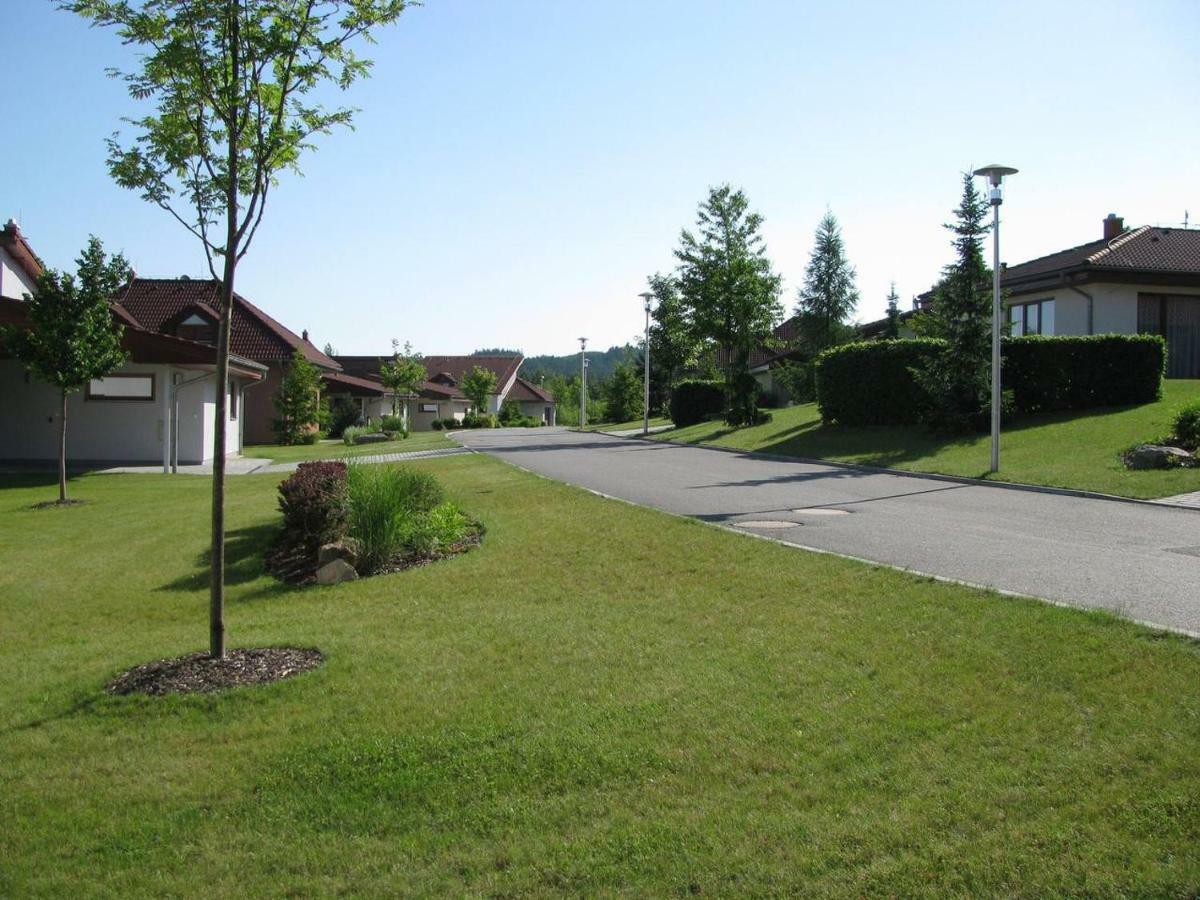 Obora 827 Nova Bystrice Villa Luaran gambar