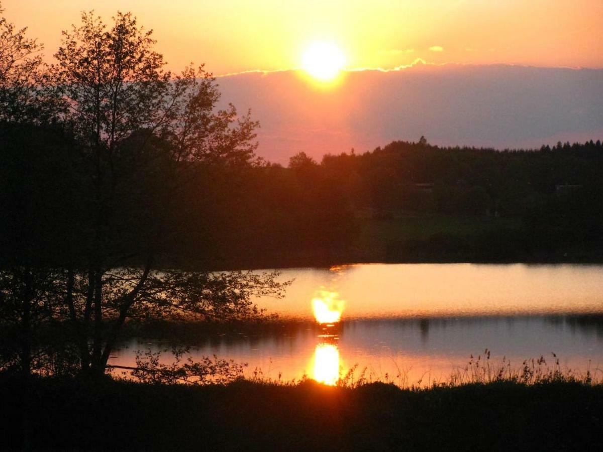 Obora 827 Nova Bystrice Villa Luaran gambar