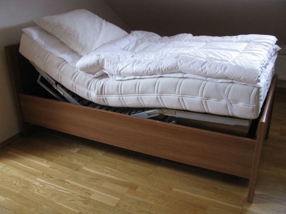 Obora 827 Nova Bystrice Villa Luaran gambar